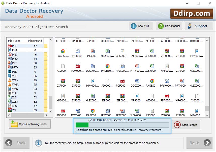 Android Data Recovery