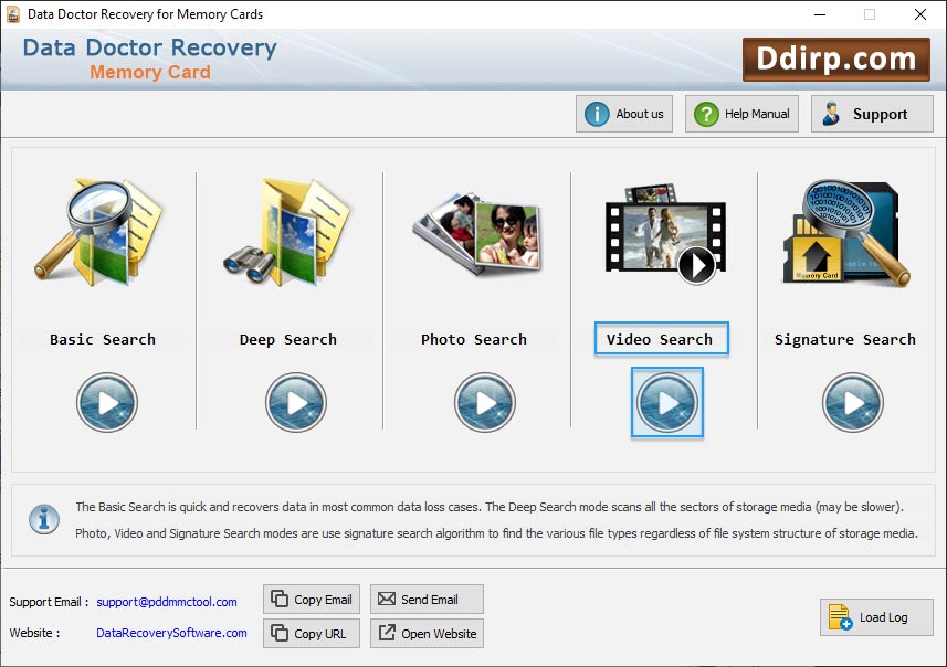 Memory Card Data Recovery