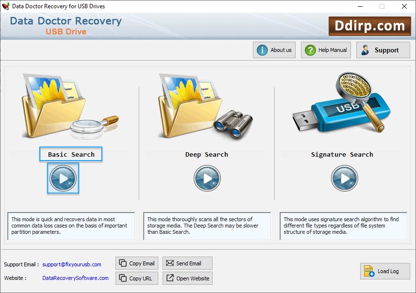 Pen Drive Data Recovery